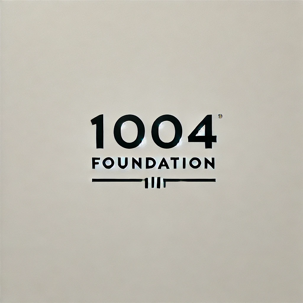 1004 FOUNDATION Logo